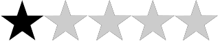 1 Stars